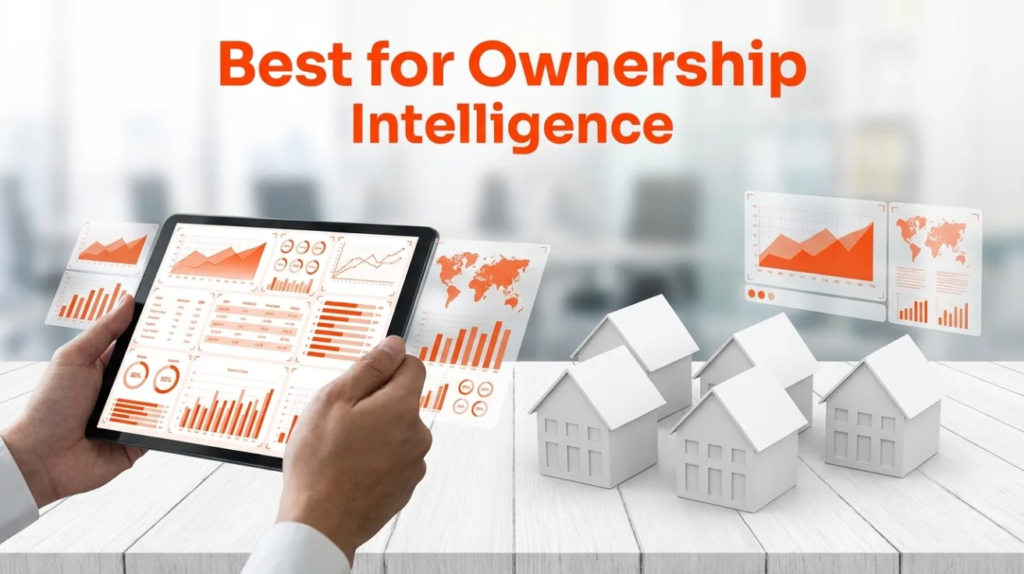 PropertyShark (Best for Ownership Intelligence)