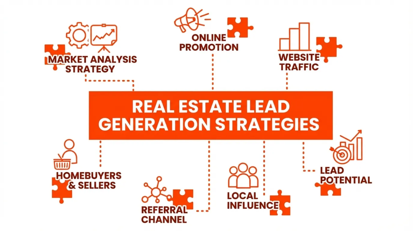 Real Estate Lead Generation Strategies