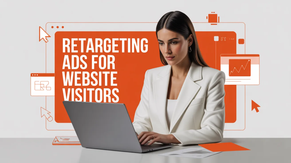 Retargeting Ads for Website Visitors