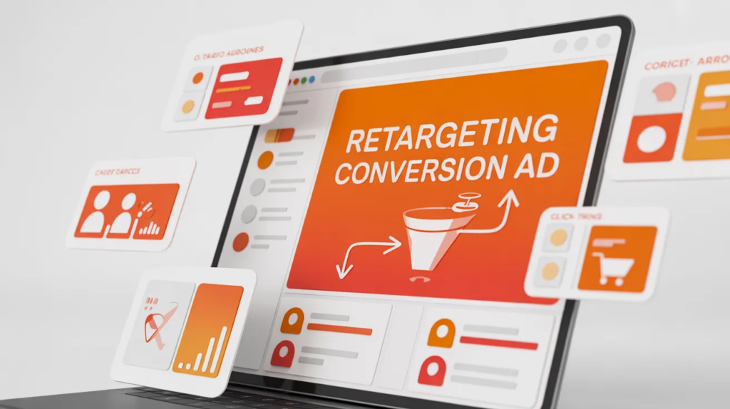 Retargeting Conversion Ad