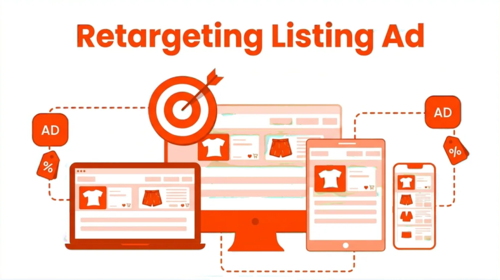 Retargeting Listing Ad