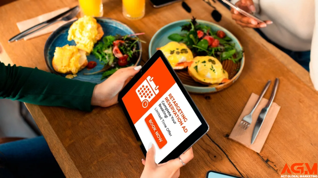 Retargeting Reservation Ad