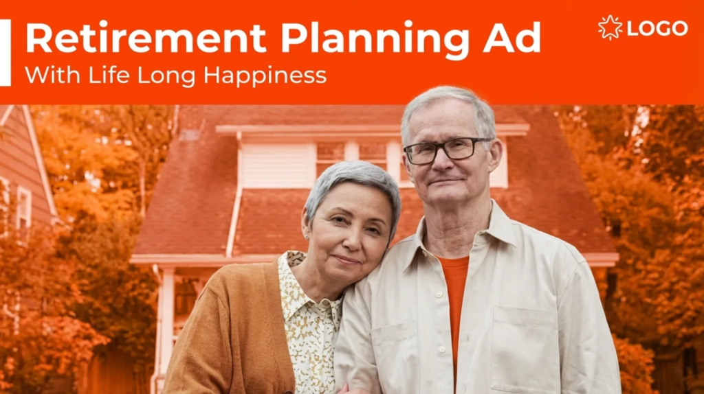 Retirement Planning Ad