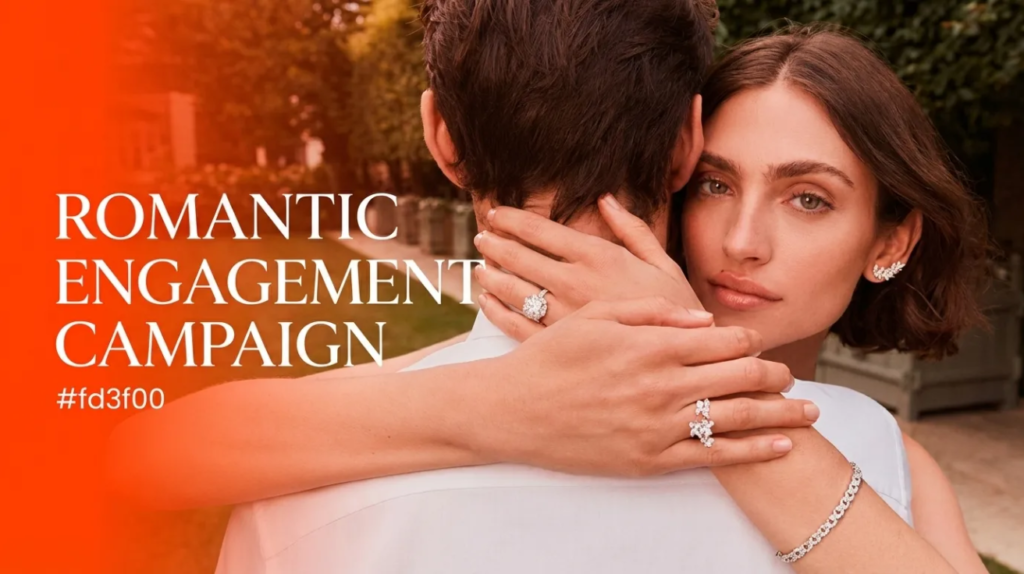 Romantic Engagement Campaign
