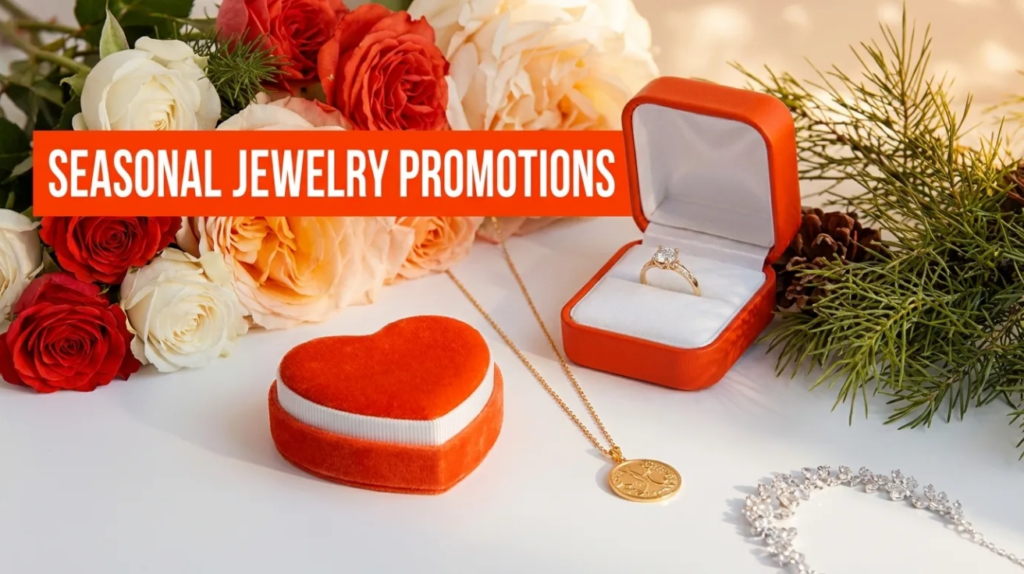 Seasonal Jewelry Promotions