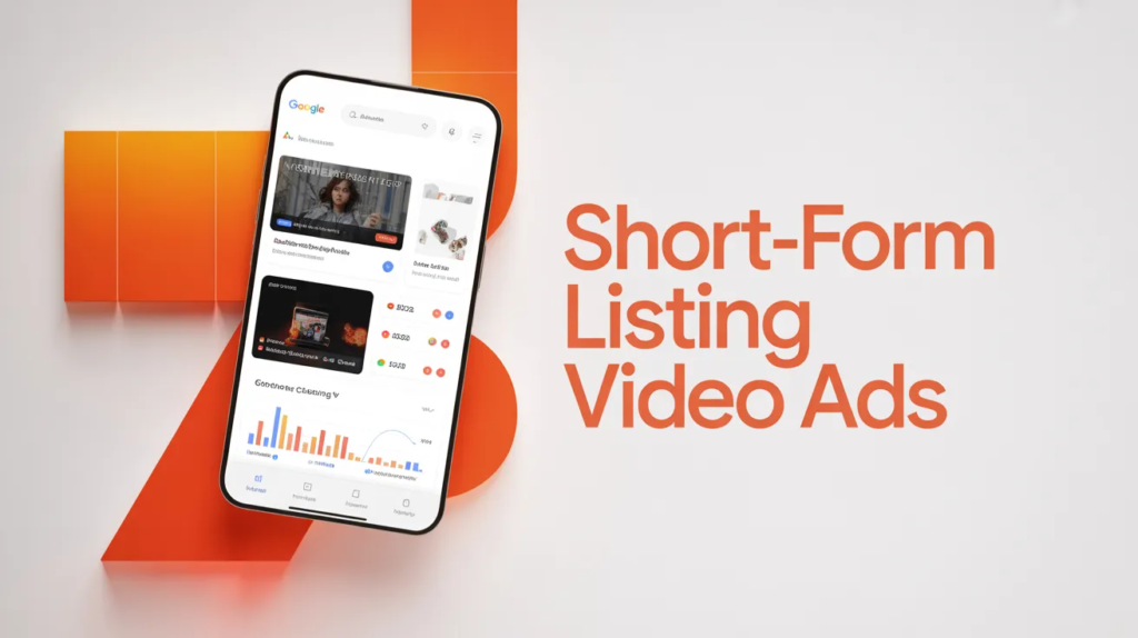 Short-Form Listing Video Ads