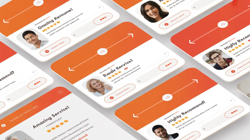 Social Proof Carousel