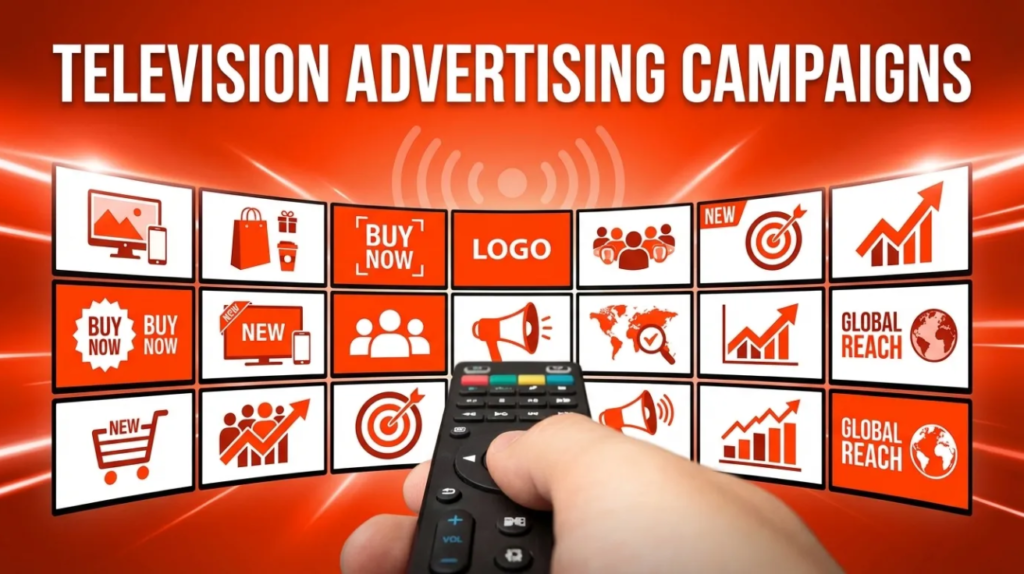 Television Advertising Campaigns
