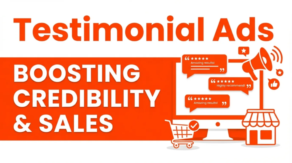 Testimonial Ads