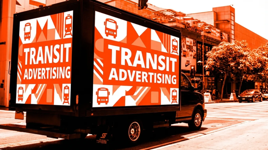 Transit Advertising