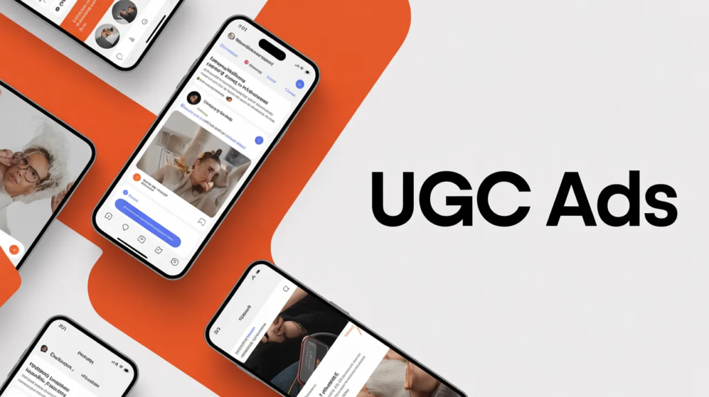 UGC (User-Generated Content) Ads