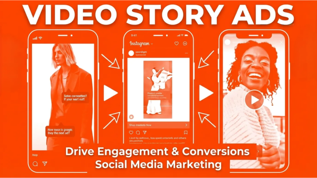 Video Story Ads