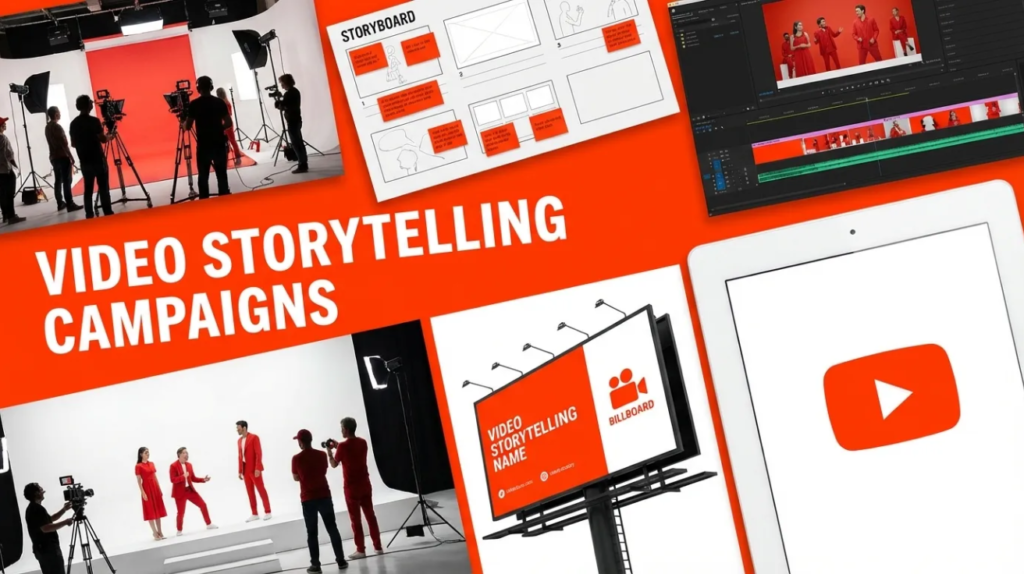 Video Storytelling Campaigns